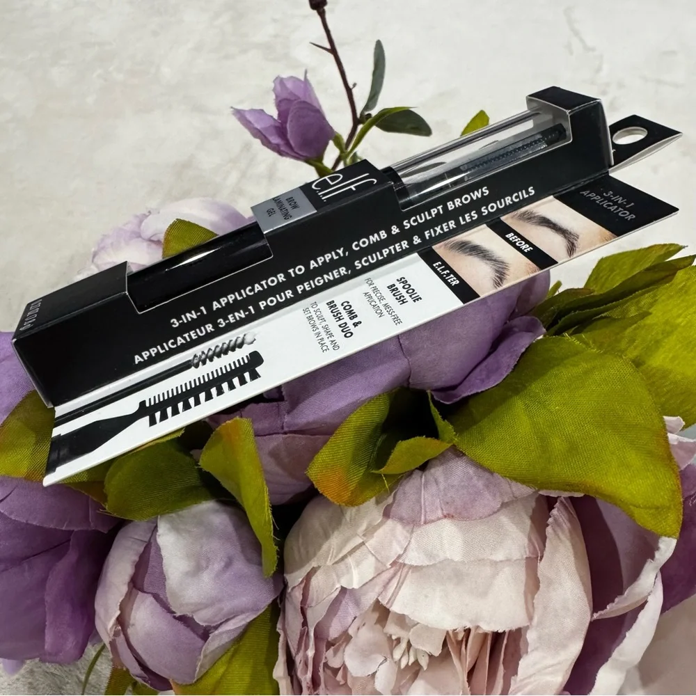 NEW ELF Brow Laminating Gel